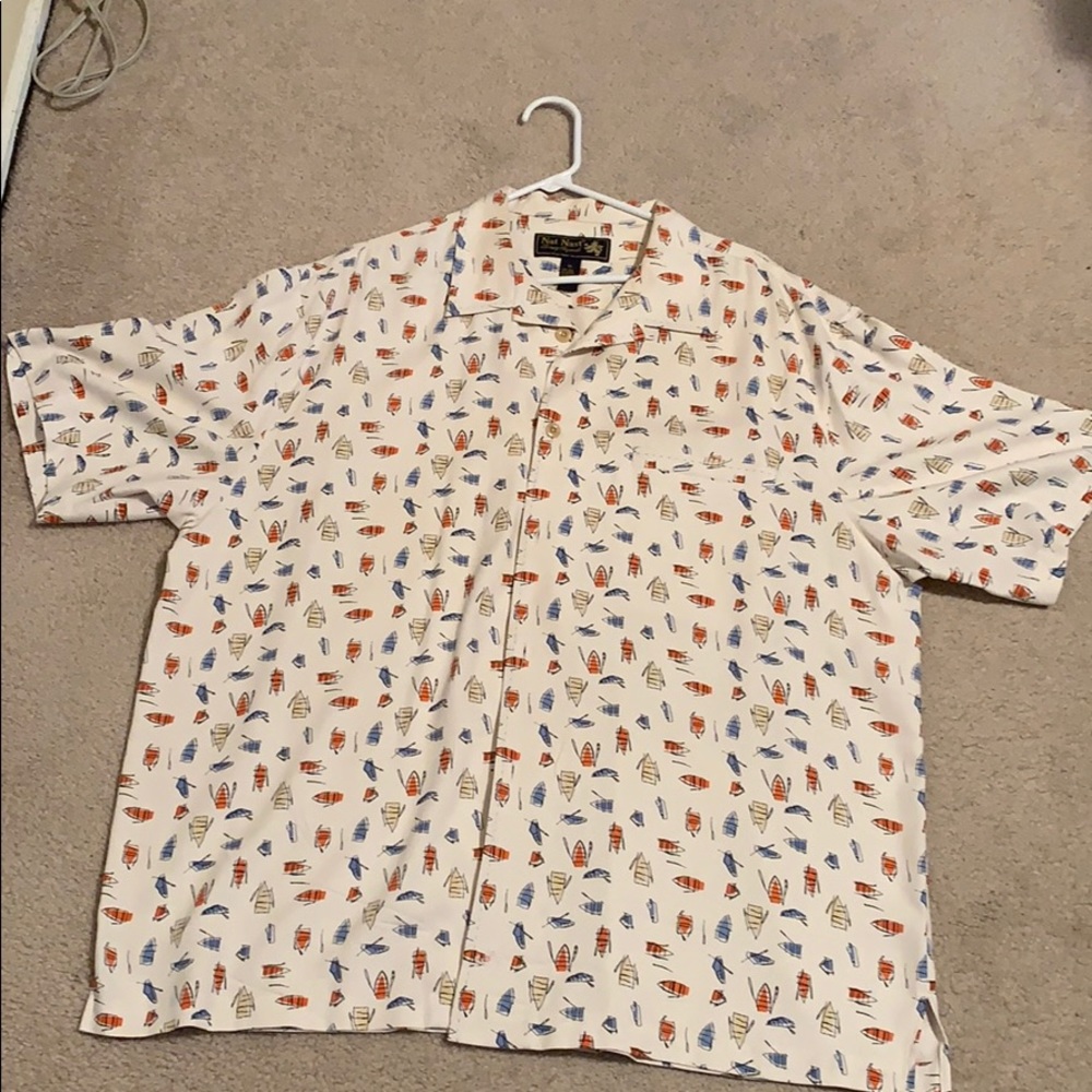 Button down shirt